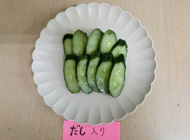 香りは良いが、味にぬかがあまり感じらませんでした