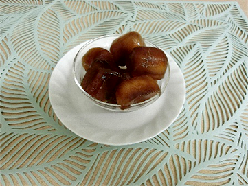 麦茶氷