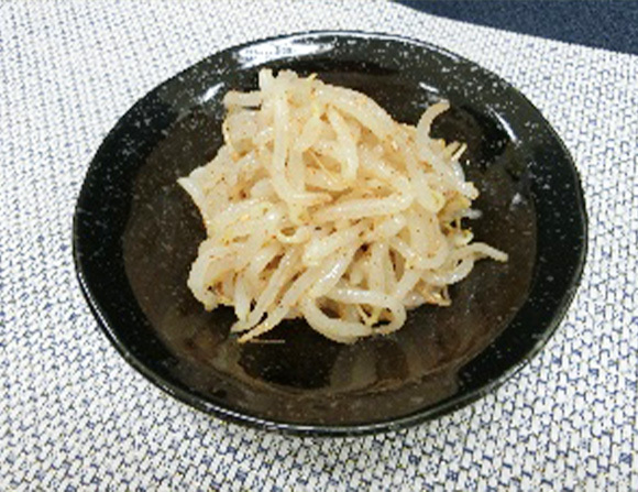 ※ごま油を大さじ1加えるとよりおいしく召し上がれます。