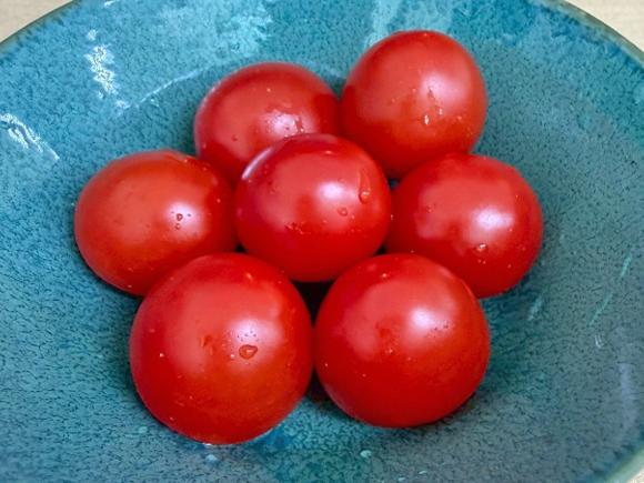 塩加減がちょうどよく、甘みが増したように感じました。