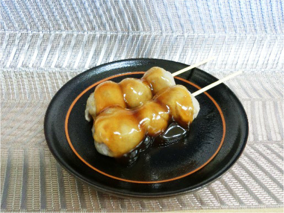 そば団子 そば団子