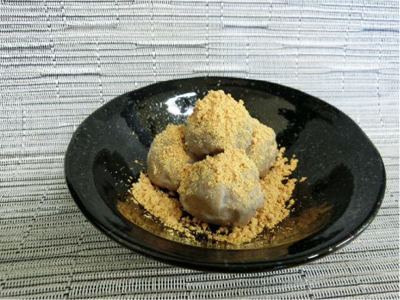 そば団子 そば団子